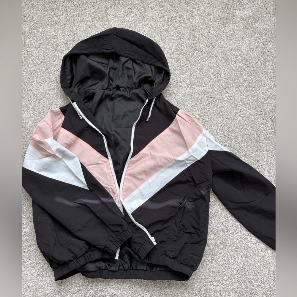 Topshop Windbreaker Jacket